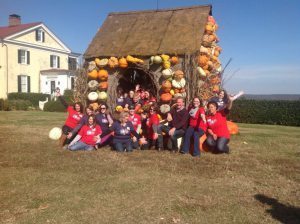 Arkansas Women Bloggers at Moss Mountain Farm