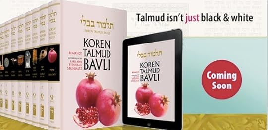 Koren-Talmud-iPad