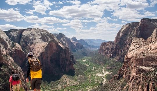 Angel's Landing, Zion National Park