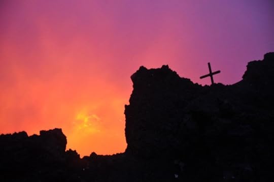 hike Nyiragongo congo