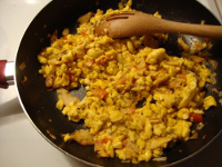 Ackee and Saltfish
