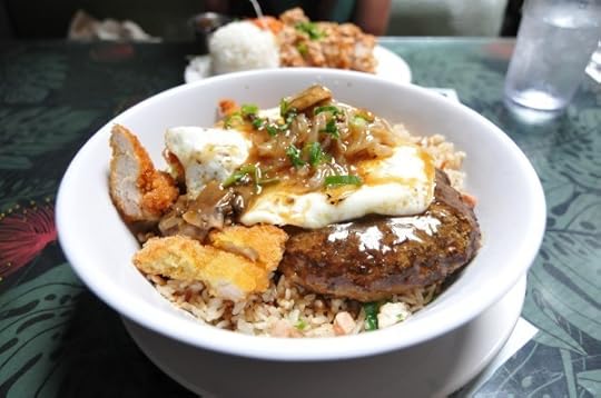 Spam loco moco