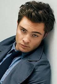 Julie Kenner's Hump Day Eye Candy, Ed Westwick