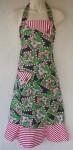 Rudolf Apron via Etsy