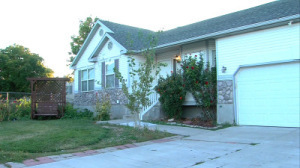 Family moves out of haunted house