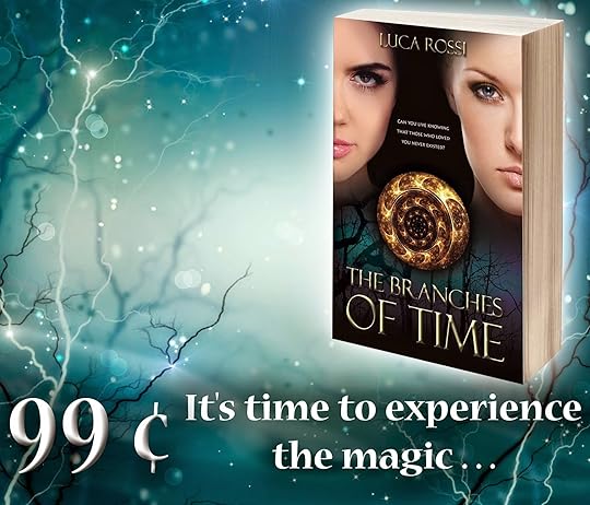 The Branches of Time - 99cent deal