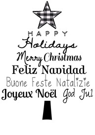 HappyHolidays