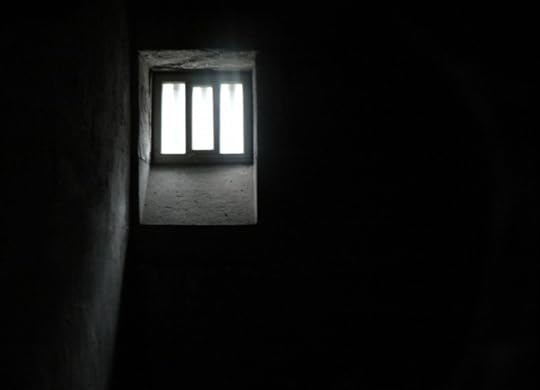 A prison cell in Kilmainham Gaol. Photo by Aapo Haapanen. CC BY 2.0 via Flickr.