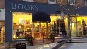 Blue Heron Books, Uxbridge, ON