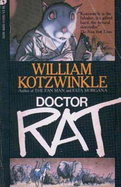 Cover of Doctor Rat by William Kotzwinkle
