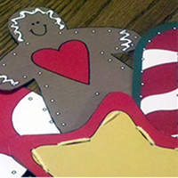 Holiday Sewing Cards