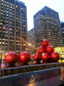 Christmas balls