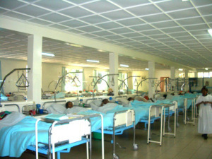 Fistula Hospital in Addis Ababa