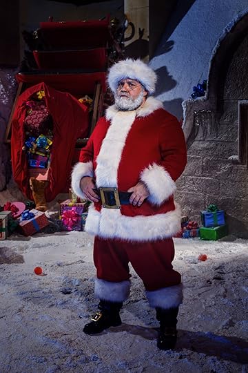 Last Christmas, written by Steven Moffat