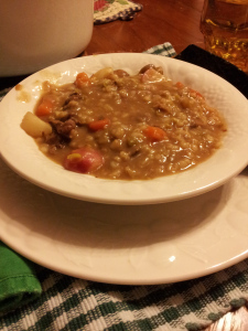 Beef stew
