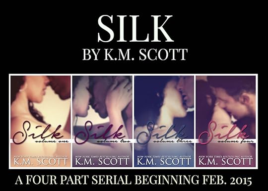 Silk Announcement Graphic