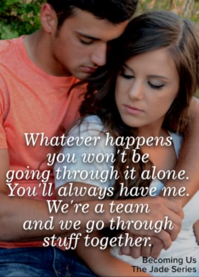 Becoming Us quote
