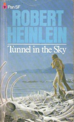 Tunnel in the Sky by Robert Heinlein