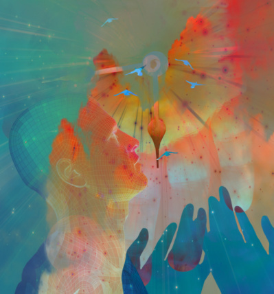 connect your brain to the energy of life