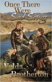 COver of Once There Were Sad Songs by Velda Brotherton