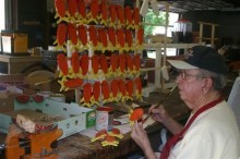 Multiples of one project ...