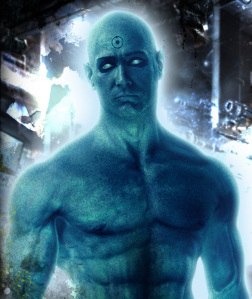 Dr. M. Why so blue? 