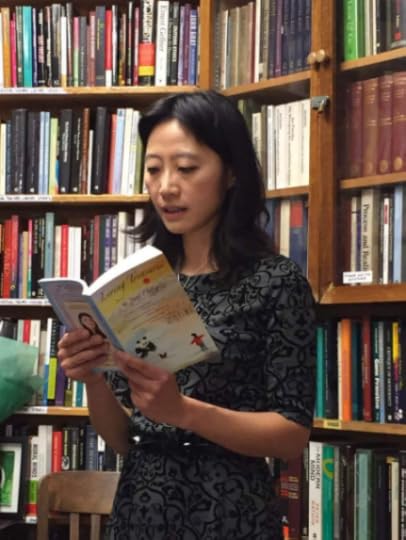 Listen! My heroine Bao is going to free a panda mother from the poacher's snare.