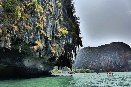 Kayaking Thailand