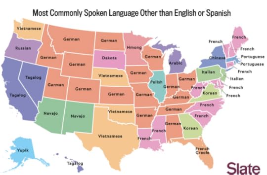 USA map