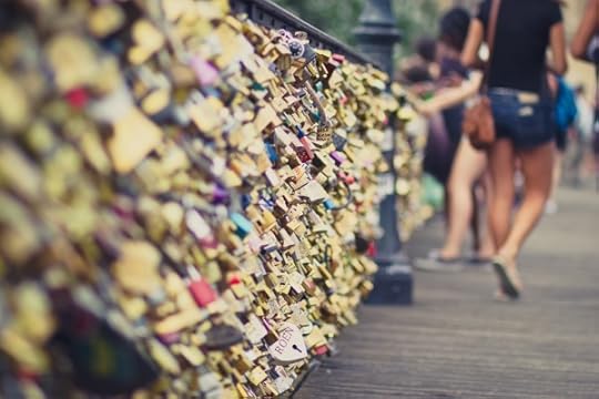 Pont des Arts, Paris