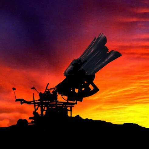 cloudbusting