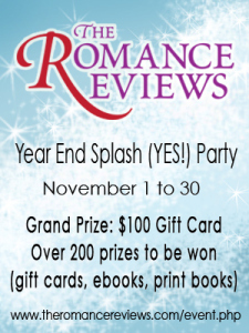 The Romance Reviews YES! Party