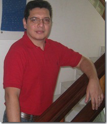 JH Bogran Author