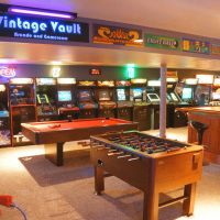Arcades have transitioned from the mall to player’s homes where gaming is thriving