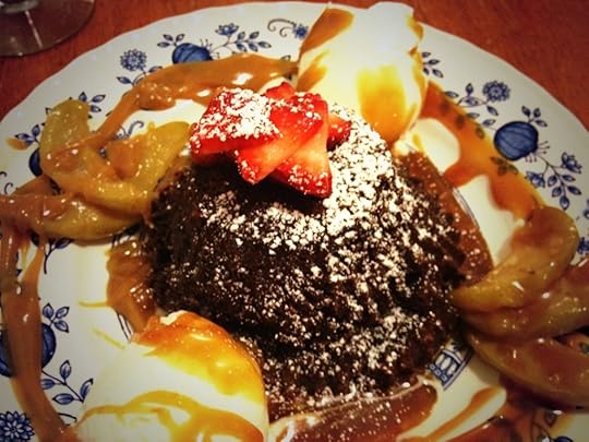 Lava Cake