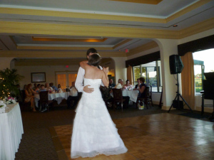 Bride Dance