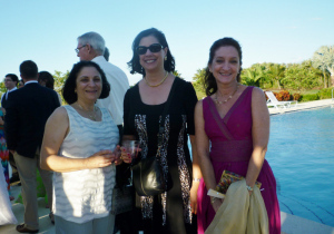Zelda, Nancy, Allison