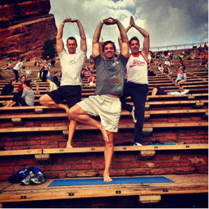Thomas-yoga