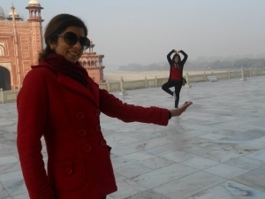 Carina-SillyinIndia