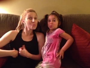 Erin-Babysitting