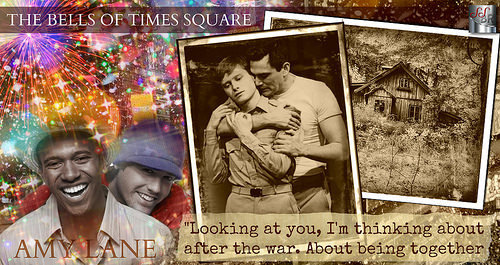 The Bells of Times Square by Amy Lane