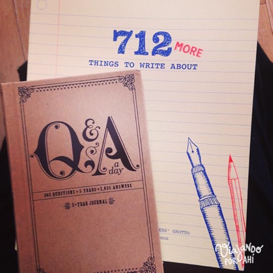 Estoy abusando del buzón y comprando libros por internet. Que alguien me frene porque no sé cómo voy a hacer para volver a Argentina con tanto peso.