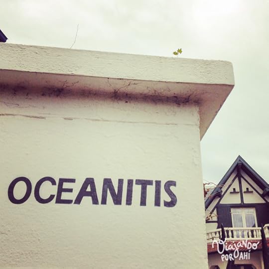 Carteles que dicen la verdad.