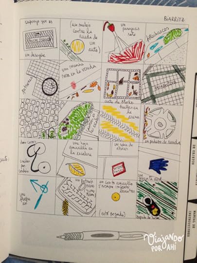 Y más cosas que dibujé acá (este es un ejercicio del libro