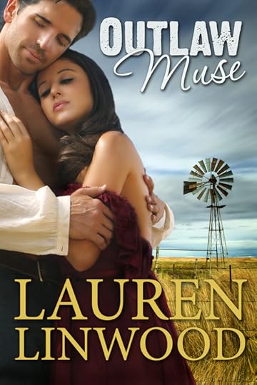 Outlaw Muse by Laurenn Linwood on Sophia Kimble