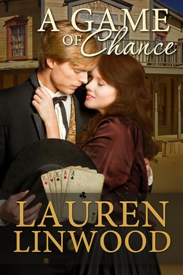A Game of Chance by Lauren Linwood on Sophia Kimble