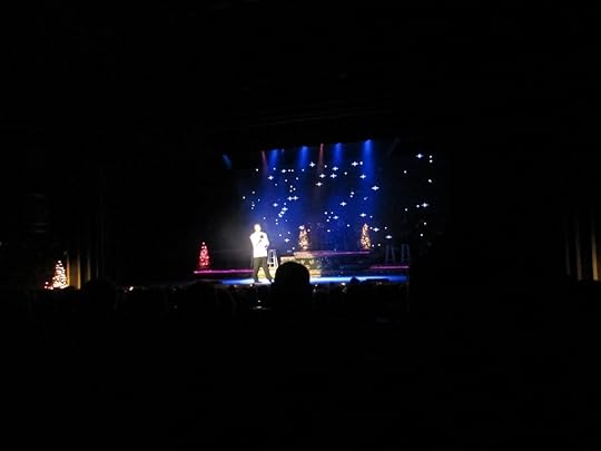 Morning show at the Majestic