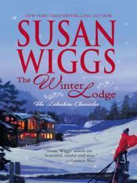 The winter lodge by susan wiggs