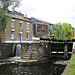 Mile End Lock, Regent's Canal