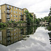 Reflections on the Regent's Canal